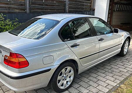 BMW 320d 320 3er Diesel Edition Exclusive