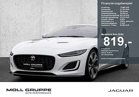 Jaguar F-Type 5.0 L V8 First Edition RWD First Edition RWD