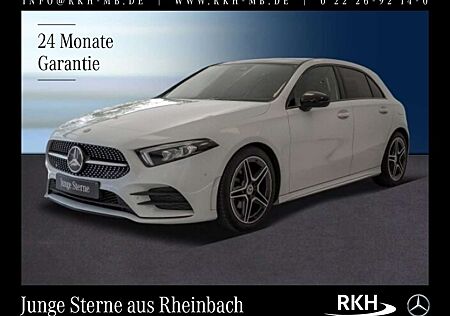 Mercedes-Benz A 200 d Kompaktlimousine Pano/Totw/AMG/8G-DCT Navi