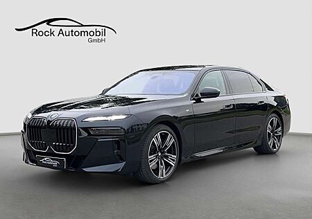 BMW 740 d xDrive M Sport B&W Lounge Tv