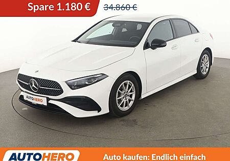 Mercedes-Benz A 200 AMG Line Aut.*MULTIBEAM*TEMPO*NAVI*SHZ*PDC*