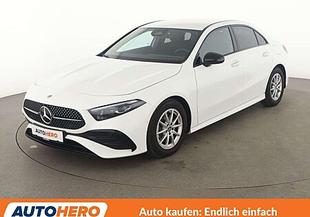 Mercedes-Benz A 200 AMG Line Aut.*MULTIBEAM*TEMPO*NAVI*SHZ*PDC*