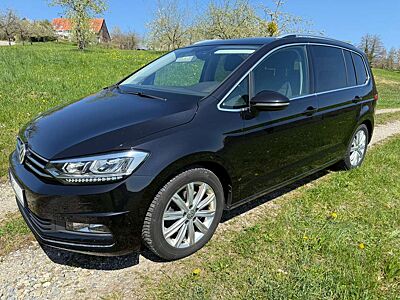 Volkswagen Touran 1.4 TSI DSG Highline / AHK