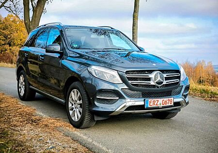 Mercedes-Benz GLE 350 d 4Matic Sthz AHK Harman 360 Grad