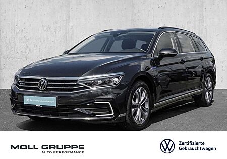 VW Passat Variant Volkswagen GTE 1.4 eTSI eHybrid DSG NAVI LM