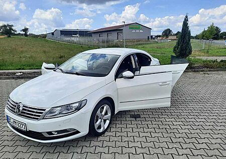 VW CC Volkswagen 2.0 TDI BlueMotion Technology