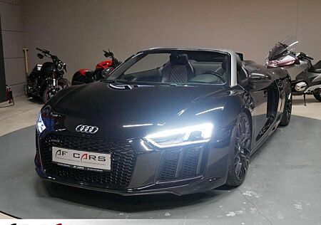 Audi R8 Spyder V10 Voll 5.2 FSI quattro Laser Keramik 20"