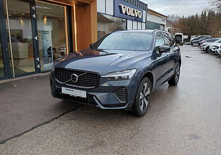 Volvo XC 60 XC60 R Design Recharge Plug-In Hybrid AWD StandHZG AHK