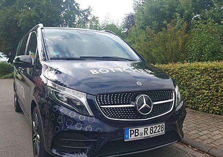 Mercedes-Benz V 300 d extralang 4Matic 9G-TRONIC