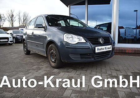 VW Polo Volkswagen 1.2 Trendline Klima el. Spiegel el. FH PDC ZV+FB R