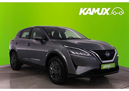 Nissan Qashqai 1.3DIG-T Aut.Acenta+LED+CARPLAY+SHZ+PDC
