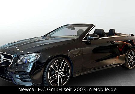 Mercedes-Benz E 53 AMG Cabrio 4Matic*AirMatic*Airscarf*ACC*