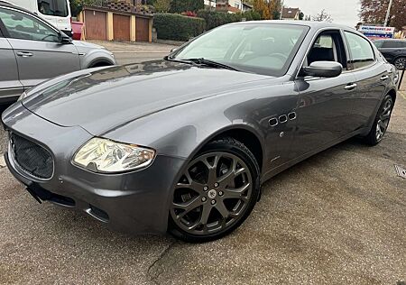 Maserati Quattroporte Basis