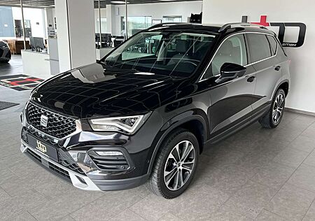 Seat Ateca 1.5 TSI Style LED Standheizung Keyless AHK