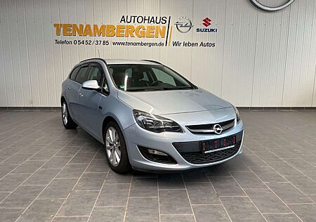 Opel Astra J Sports Tourer Energy