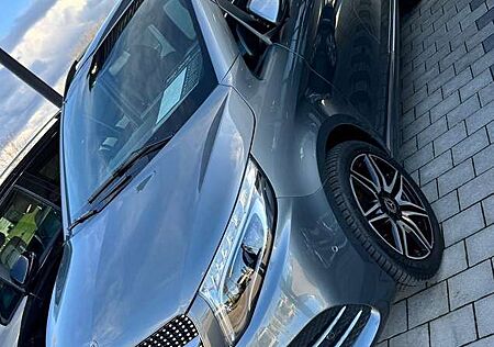 Mercedes-Benz V 300 300d lang 4Matic 9G-TRONIC AMG , Burmester, PANO