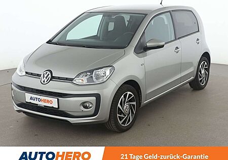 VW Up Volkswagen ! 1.0 join !*SHZ*KLIMA*GARANTIE*