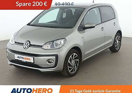 VW Up Volkswagen ! 1.0 join !*SHZ*KLIMA*GARANTIE*