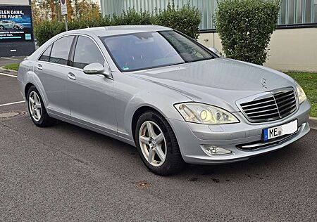 Mercedes-Benz S 500 7G-TRONIC