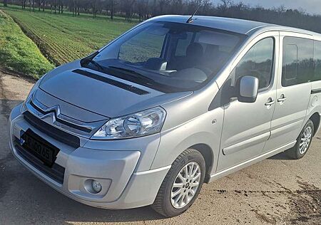 Citroën Jumpy Citroen 2.0 HDi L1 (5-Si.) Autm. Exclusive