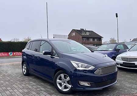 Ford Grand C-Max Titanium| 7-SITZER | NAVI | R.KAMERA