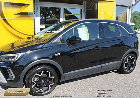 Opel Crossland 1.2 Turbo Ultimate NAVI|SHZ|LRHZ|PDC|