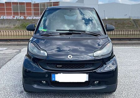Smart ForTwo MHD