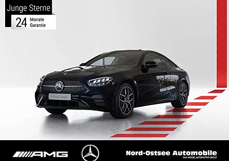 Mercedes-Benz E 220 d COUPÈ 360 LED NIGHT PANO PDC SHZ KEYLESS