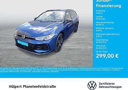 VW Passat Variant Volkswagen 1.5 HYBRID R-LINE NEUESMODELL 19Z