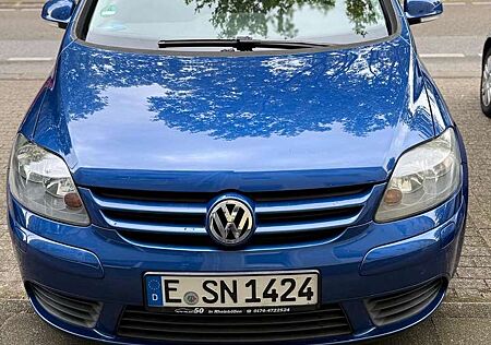 VW Golf Plus Volkswagen Comfortline
