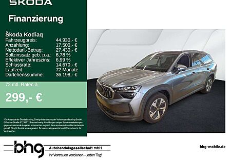 Skoda Kodiaq 2.0 TDI Selection DSG 4x4 MATRIX HUD KAME