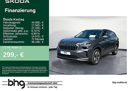 Skoda Kodiaq 2.0 TDI Selection DSG 4x4 MATRIX HUD KAME