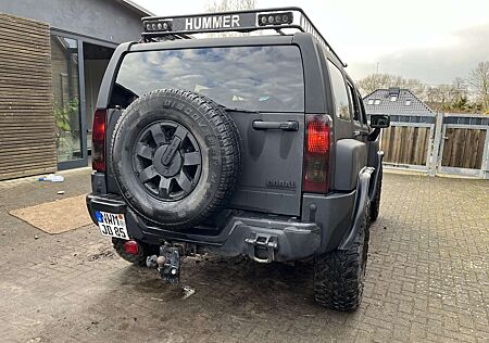 HUMMER H3