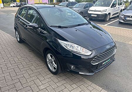 Ford Fiesta 1.0 EcoBoost Titanium KLIMAAUT.+TEMPOMAT