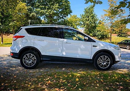 Ford Kuga 2.0 TDCi 4x4 Titanium