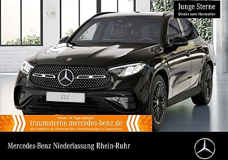 Mercedes-Benz GLC-Klasse GLC 200 4M AMG+NIGHT+LED+BURMESTER+KAMERA+KEYLESS