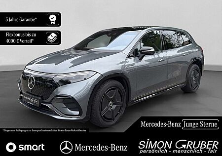 Mercedes-Benz EQS SUV EQS 450 4M SUV AMG Pano Burm HUD Hyper Massage