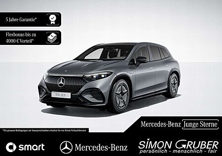 Mercedes-Benz EQS SUV EQS 450 4M SUV AMG Pano Burm HUD Hyper Massage