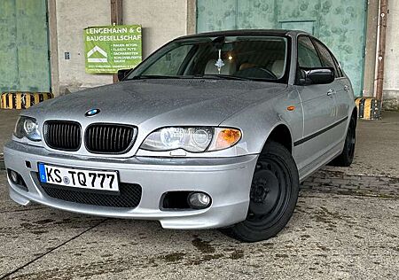 BMW 325xi 325