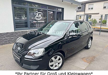 VW Polo Volkswagen IV 1.2 Black Edition Klima Shz Hu/Au Neu
