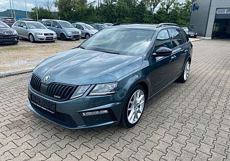 Skoda Octavia Combi RS 4x4