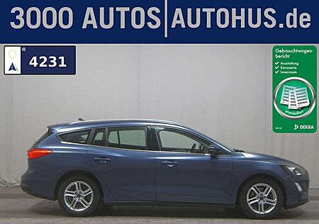 Ford Focus gebraucht kaufen Ford Focus Turnier 1.5 EB Cool&Connect Navi LED RFK