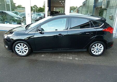 Ford Focus Titanium