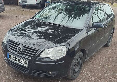 VW Polo Volkswagen United GARANTIE TÜV NEU