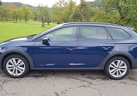 Seat Leon ST 1.8 TSI X-Perience DSG