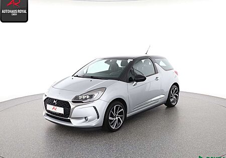 Citroën DS3 Citroen 1.2 PureTech METALLIC,KLIMA,TEMPOMAT,SITZHZ