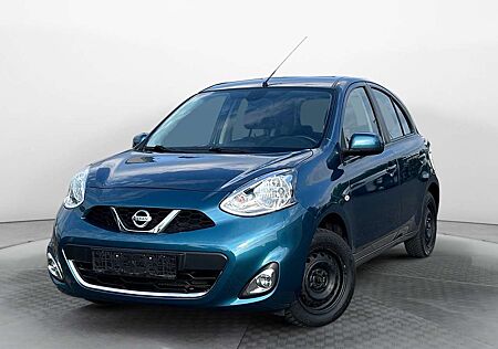 Nissan Micra 1.2 Acenta