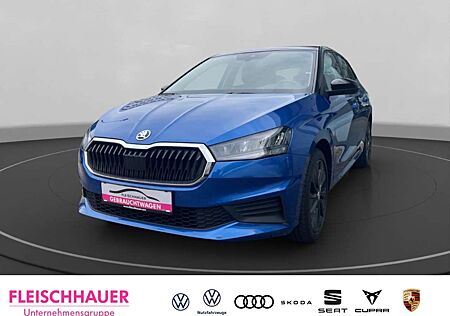 Skoda Fabia Ambition TSI DSG Color Concept LaneAss GRA RFK Kes