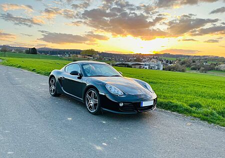 Porsche Cayman PDK