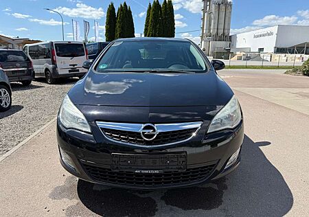 Opel Astra Edition